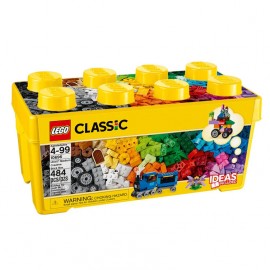 LEGO: 10696 - Caja Mediana de Ladrillos Creativos