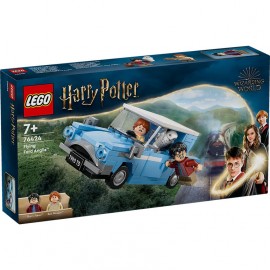 LEGO: 76424 - Ford Anglia™ Volador