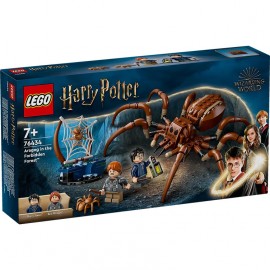 LEGO: 76434 - Harry Potter: Aragog en el Bosque Prohibido