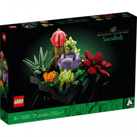 LEGO: 10369 - Flor de Ciruelo