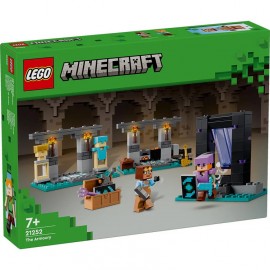 LEGO: 21252 - Minecraft: La Armería