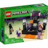 LEGO: 21242 - Minecraft: El Combate en el End