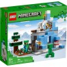 LEGO: 21243 - Minecraft: Montañas de Hielo