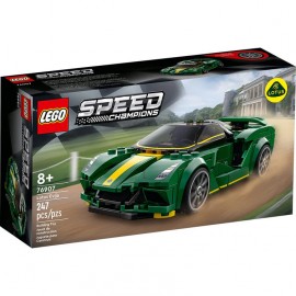 LEGO: 76907 - Lotus Evija