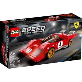 LEGO: 76906 - 1970 Ferrari 512 M