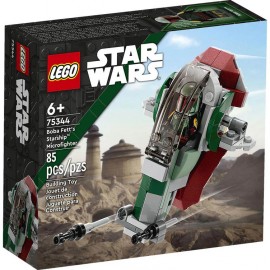 LEGO: 75344 - Microfighter: Nave Estelar de Boba Fett