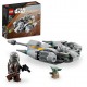 LEGO: 75344 - Microfighter: Nave Estelar de Boba Fett