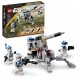 LEGO: 75363- Microfighter: Caza Estelar N-1 de The Mandalorian