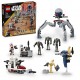 LEGO: 75372 - Pack de Combate: Soldado Clon y Droide de Combate