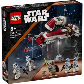 LEGO: 75372 - Pack de Combate: Soldado Clon y Droide de Combate