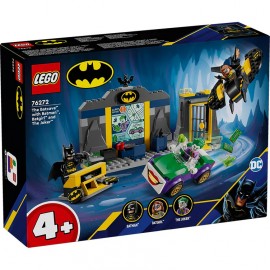 LEGO: 76272  - Baticueva con Batman™, Batgirl™ y The Joker™