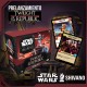 Inscripción Pre Release Twilight of the Republic Star Wars Unlimited 08/11