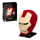 Puzzle 4D Casco Iron Man Infinity Saga