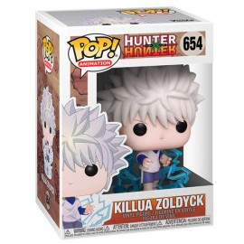 Funko Pop: Hunter x Hunter - Killua Zoldyck