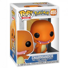 Funko Pop: Pokémon - Charmander