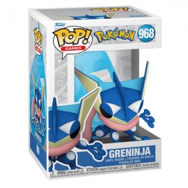 Funko Pop: Pokémon - Greninja