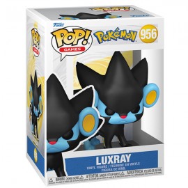 Funko Pop: Pokémon - Luxray