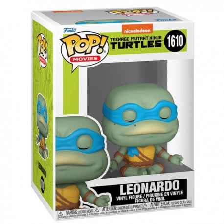 Funko Pop: TMNT - Leonardo