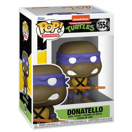 Funko Pop: TMNT - Donatello