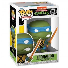 Funko Pop: TMNT S4 - Leonardo