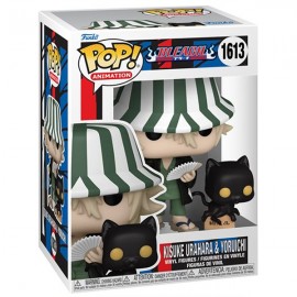 Funko Pop: Bleach - Kisuke & Yoruichi