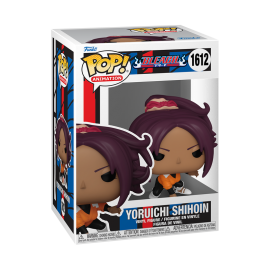 Funko Pop: Bleach - Yoruichi Shihoin