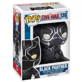 Funko Pop: Marvel - Black Panther CA3