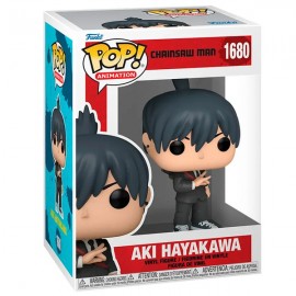 Funko Pop: Chainsaw Man - Aki