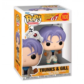 Funko Pop: Dragon Ball GT - Trunks & Gill