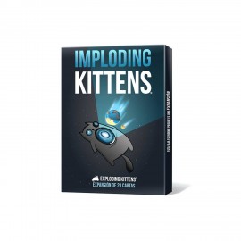 Exploding Kittens Imploding Kittens