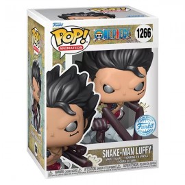 Funko Pop: One Piece - Snake-Man Luffy