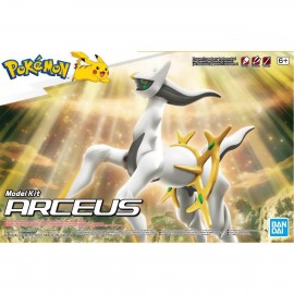 Bandai: Model Kit Pokémon - arceus