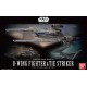 Bandai: Star Wars - X-Wing Starfighter Model Kit