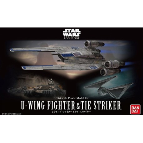 Bandai: Star Wars - X-Wing Starfighter Model Kit