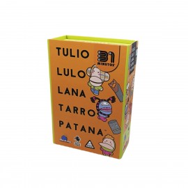 Tulio Lulo Lana Tarro Patana