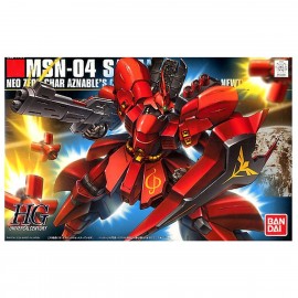 Bandai: Gundam - 1/144 HGUC Sazabi Model Kit