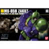 Bandai: Gundam - 1/144 HGUC Zaku I Model Kit