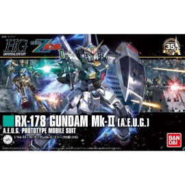 Bandai: Gundam - 1/144 HGUC RX-178 Gundam MK II [AEUG] Model Kit