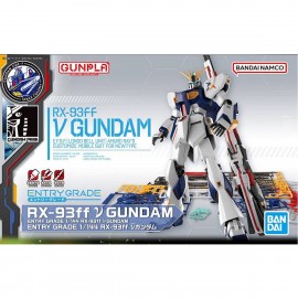 Bandai: Gundam - Entry Grade 1/144 RX-93FF Ν Model Kit