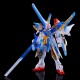 Gundam - 1/144 Victory Two Assault Buster Gundam [Clear Color]