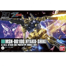 Bandai: Gundam - HGUC 1/144 Hyaku-Shiki AEUG Model Kit