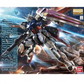 Bandai: Gundam - MG 1/100 Aile Strike Gundam RM Model Kit