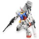 Bandai: MG 1/100 RX 78 2 Gundam Ver. 3.0 Model Kit