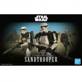 Bandai: Star Wars - Sandtrooper Model Kit