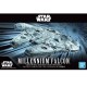 Bandai: Star Wars - Millennium Falcon Model Kit