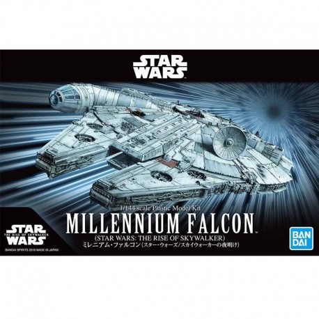 Bandai: Star Wars - Millennium Falcon Model Kit