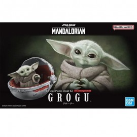 Bandai: Star Wars The Mandalorian - Grogu Model Kit