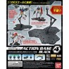 Bandai: Action Base 4 Black Model Kit