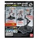 Bandai: Action Base 4 Black Model Kit