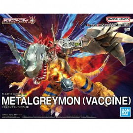 Bandai: Digimon - Rise Standard MetalGreymon Model Kit